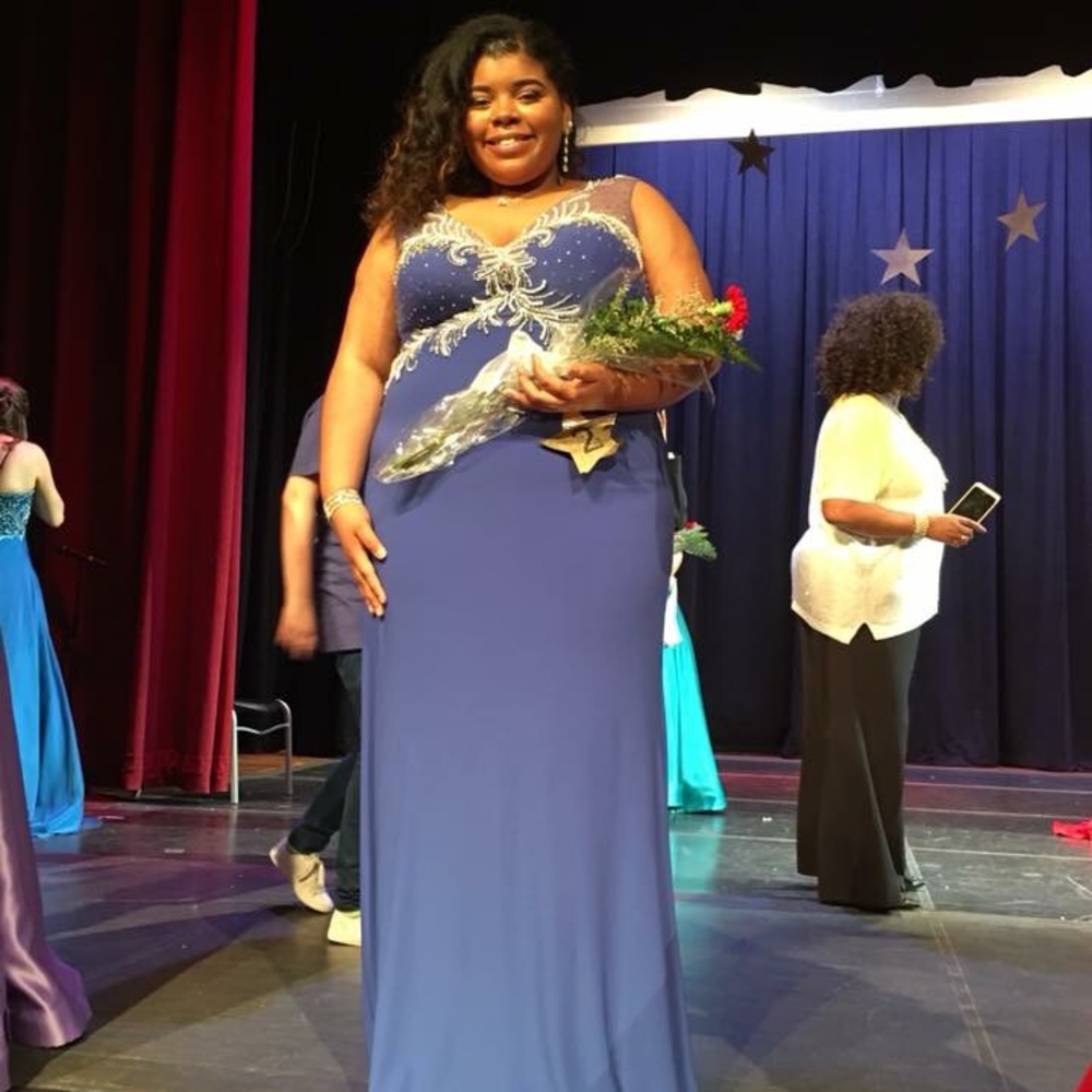 Dress for sale‼️Worn once. Was a pageant dress.